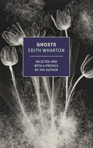 Ghosts: Stories book cover