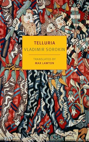 Telluria book cover