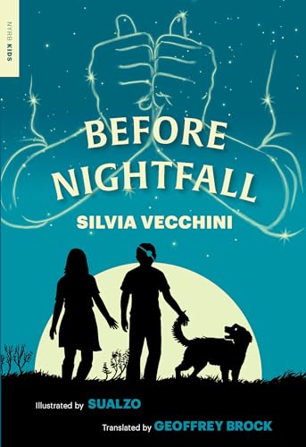 Cover of Before Nightfall