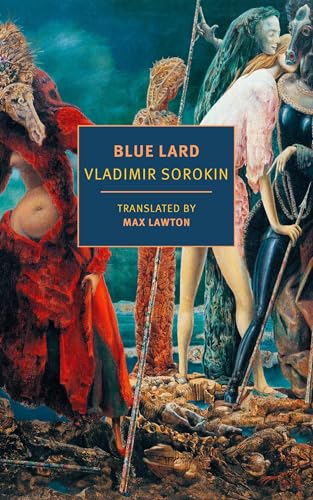 Blue Lard book cover