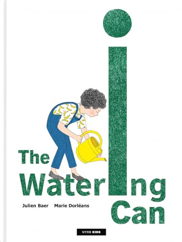 Cover of Watering Can