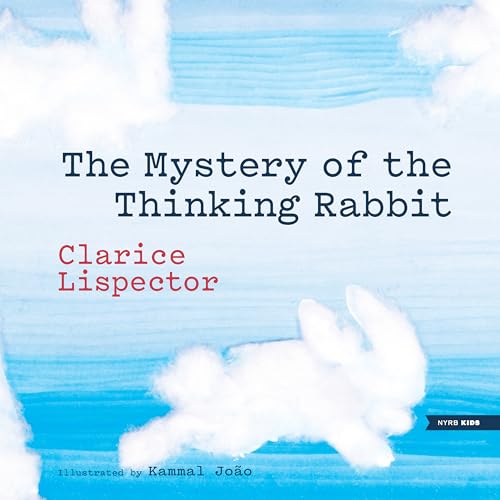 The Mystery of the Thinking Rabbit cover