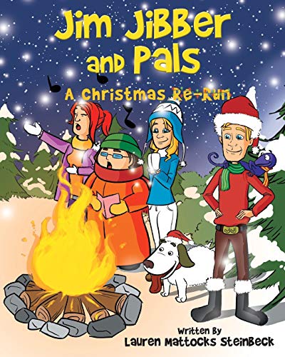 Cover of Jim Jibber and Pals Christmas