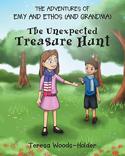 Cover of Adventures of Emy and Ethos
