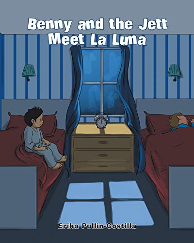 Cover of Bennie and the Jett Meets la Luna