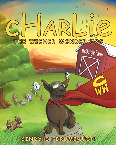 Cover of CHARLIE the Wiener Wonder Dog