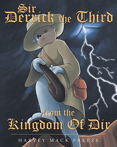 Cover of Derrick the Third from the Kingdom of Dir