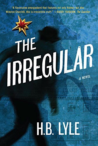 The Irregular book cover