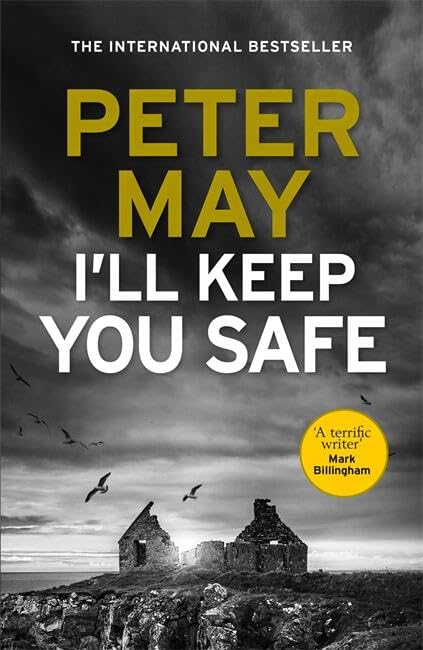 I'll Keep You Safe book cover