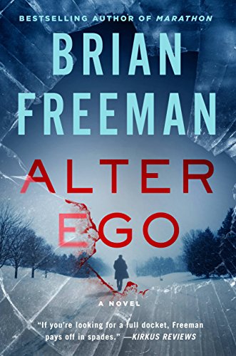 Alter Ego book cover