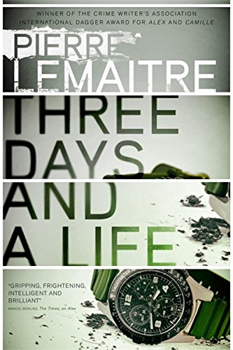 Three Days and a Life book cover