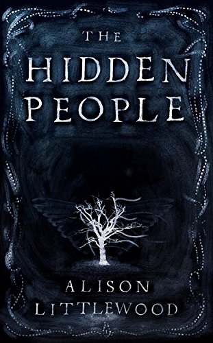 The Hidden People book cover