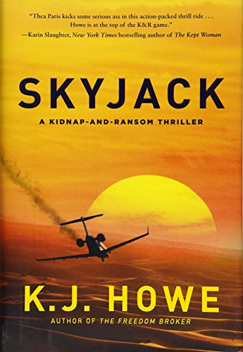 Skyjack book cover