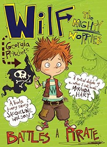 Wilf the Mighty Worrier Battles a Pirate