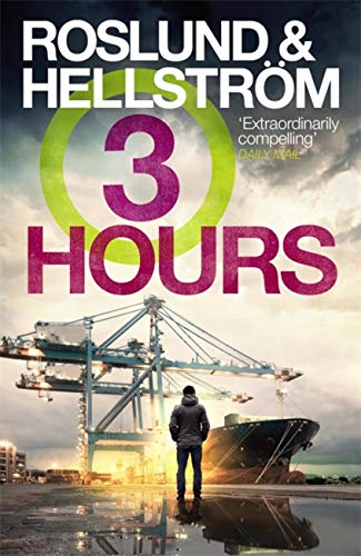 Three Hours / Tre Timmar book cover