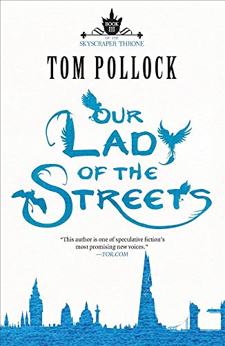 Cover of Our Lady of the Streets