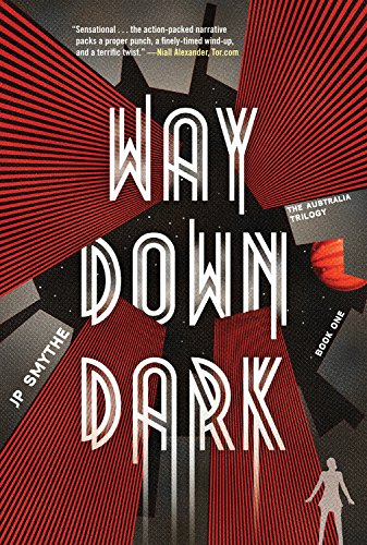 Cover of Way down Dark