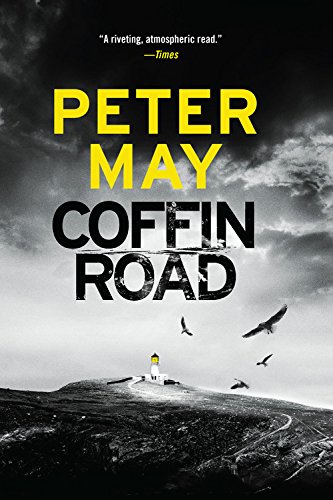 Coffin Road book cover