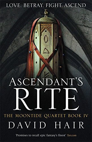 Ascendant's Rite book cover