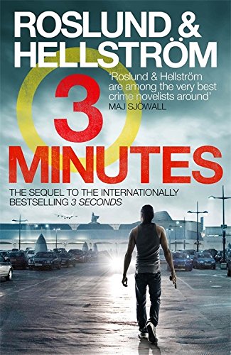 Three Minutes / Tre Minuter book cover