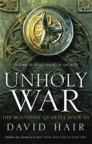 Unholy War book cover
