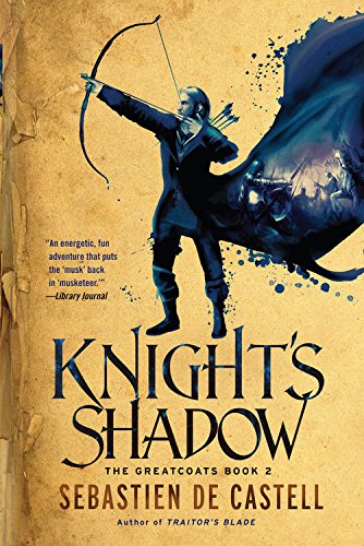 Knight's Shadow book cover