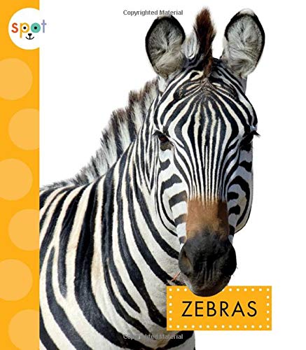 Cover of Zebras
