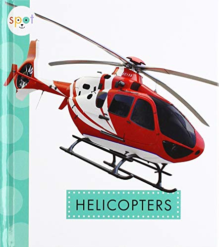 Cover of Helicopters