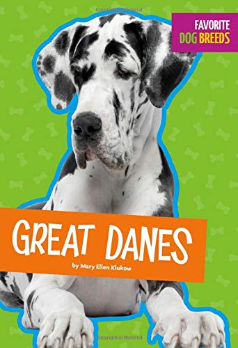 Cover of Great Danes