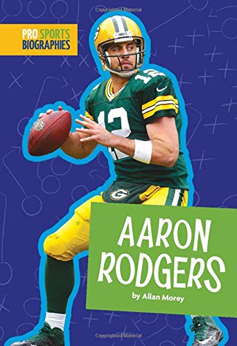 Cover of Aaron Rodgers