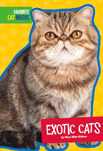 Cover of Exotic Cats