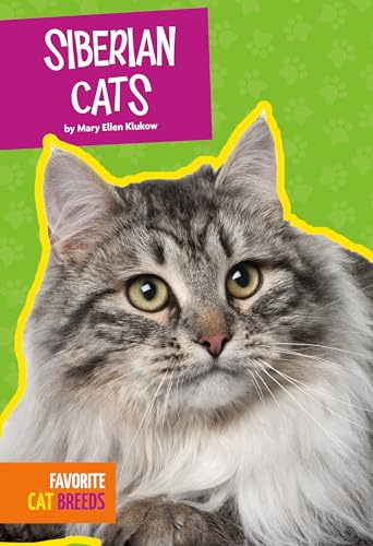 Cover of Siberian Cats