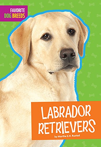 Cover of LABRADOR RETRIEVERS