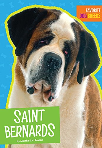 Cover of SAINT BERNARDS