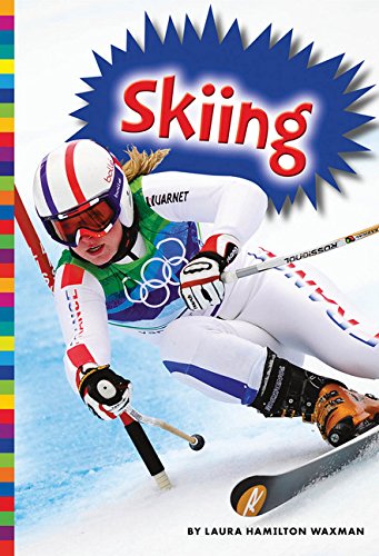 Cover of Winter Olympic Sports