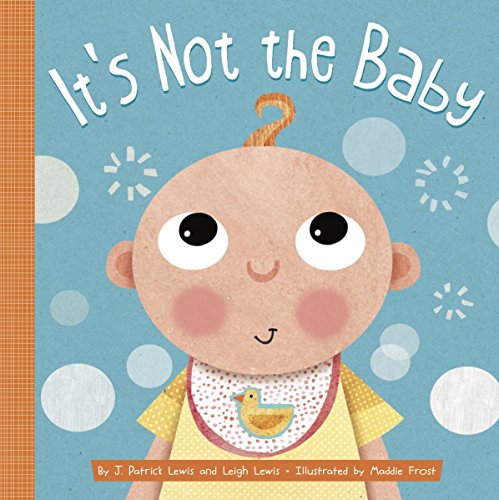 Cover of It's Not the Baby