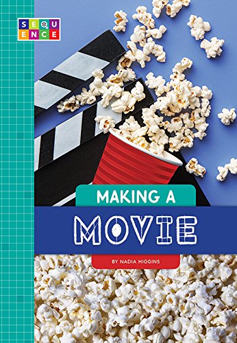 Cover of Making a Movie