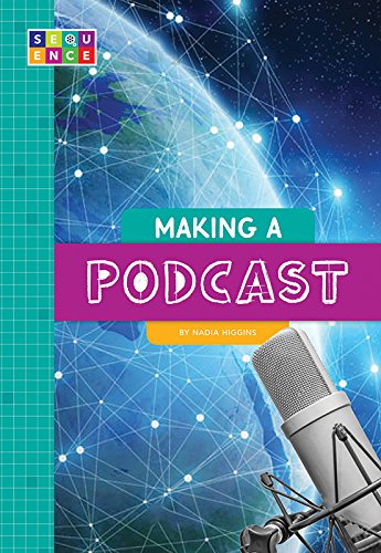 Cover of Making a Podcast