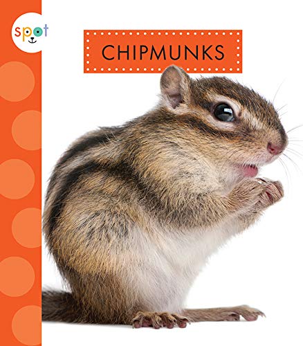 Cover of Chipmunks