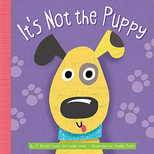 Cover of It's Not the Puppy