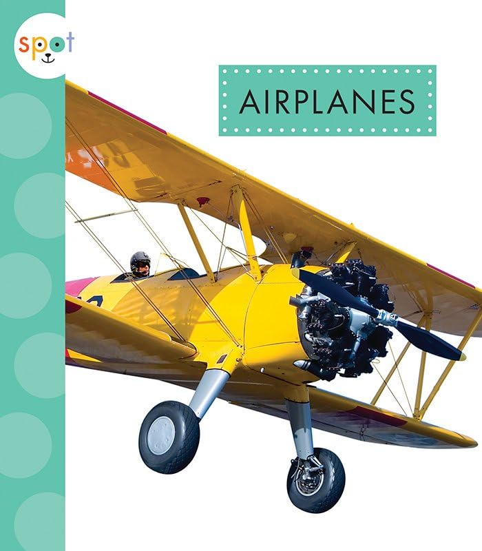 Cover of Airplanes