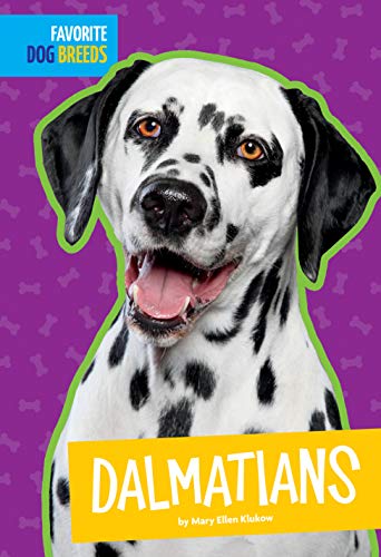 Cover of Dalmatians
