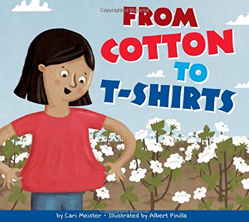 Cover of From Cotton to T-Shirts