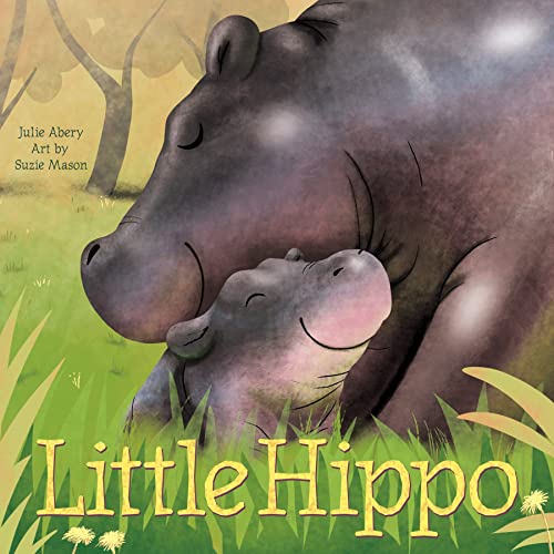 Cover of Little Hippo