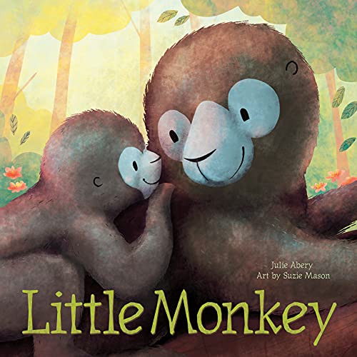 Cover of Little Monkey