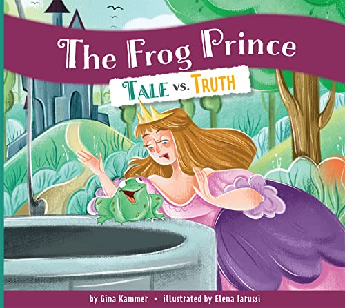 Cover of Frog Prince