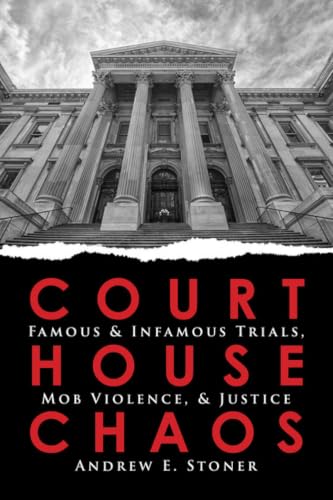 Courthouse Chaos book cover