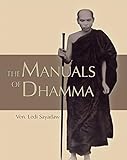 The Manuals Of Dhamma