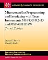 Microcontroller Programming and Interfacing Texas Instruments MSP430, Part I