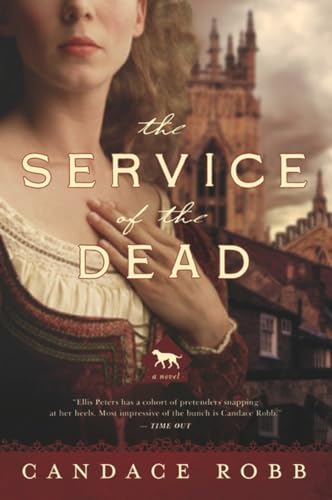 The Service of the Dead book cover